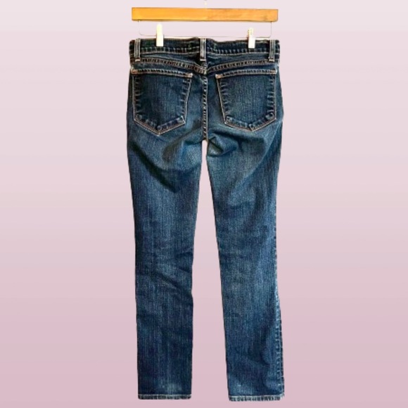 J BRAND Pencil Leg 912 Ink EUC Jeans - Picture 3 of 9